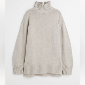 Barely Worn Turtleneck Sweater
